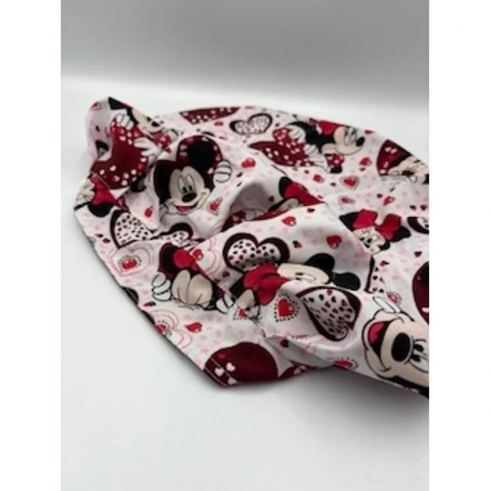 Disney os scrub